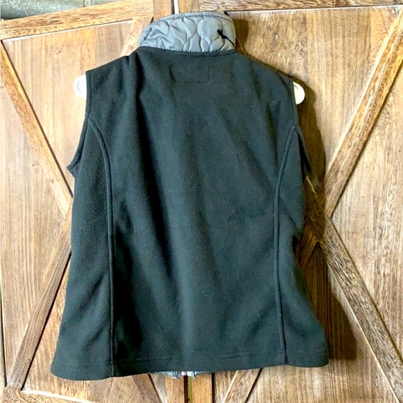 Puffer and fleece Vest NWT - Picture 3 of 5